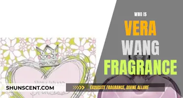 Vera Wang Fragrance: A Sensory Experience
