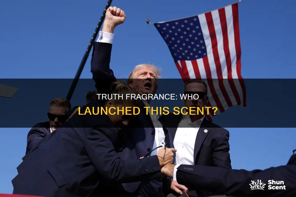 who launched truth fragrance