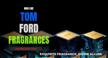 Tom Ford Fragrances: Who's a Fan?
