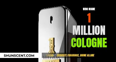 The Mystery Creator of 1 Million Cologne