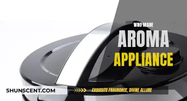 Aroma Appliance: Who's Behind This Brand?