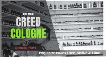 Creed Cologne: Who Crafted This Fragrance?