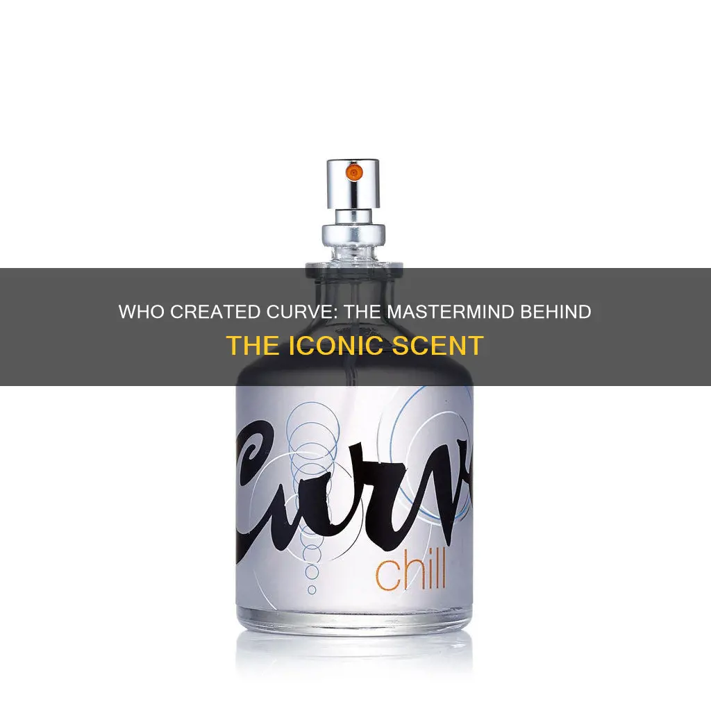 who made curve cologne