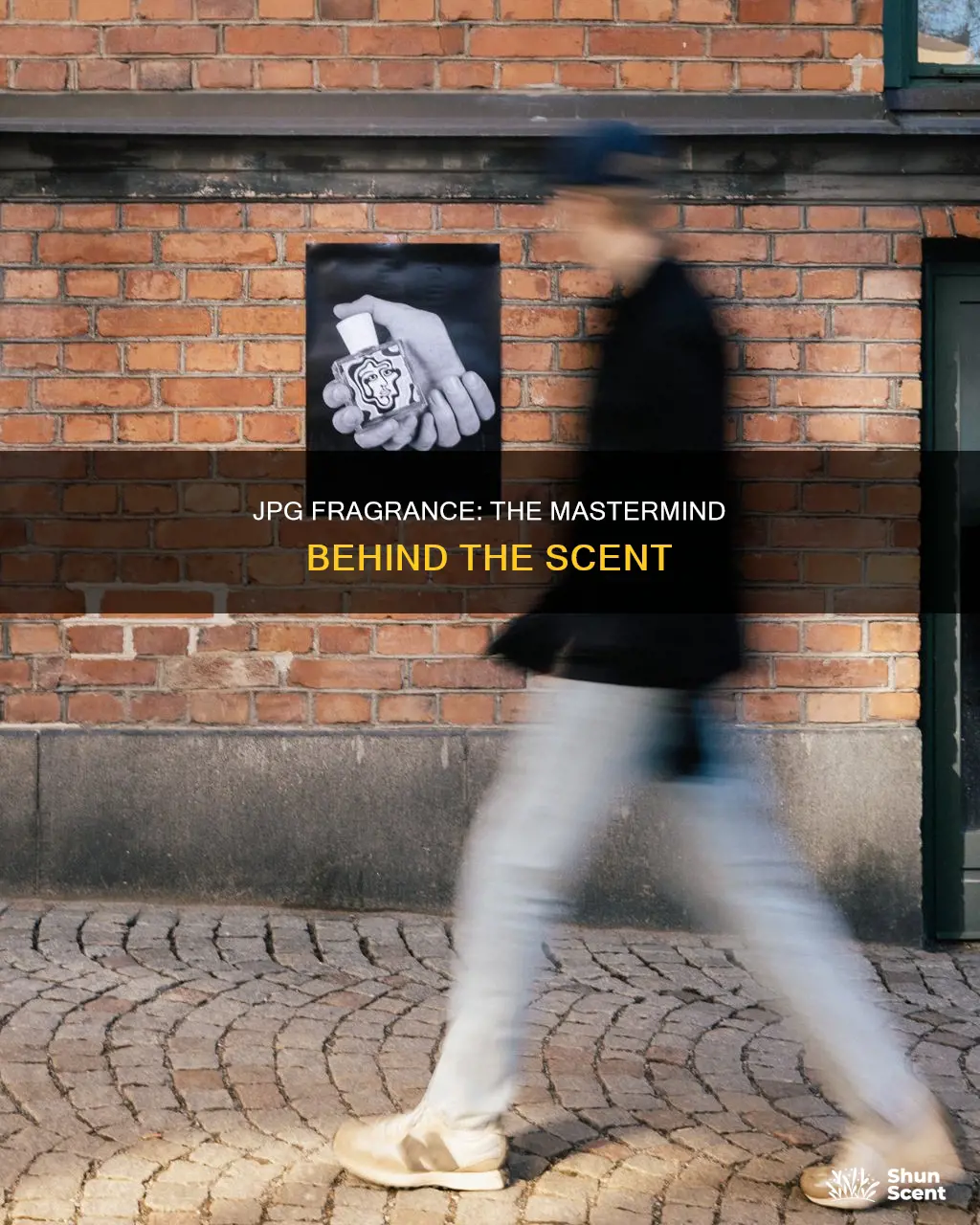 who made jpg fragrance