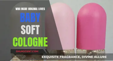 Who Invented the Iconic Loves Baby Soft Scent?