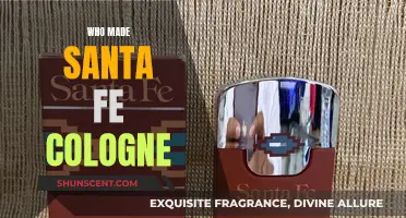 Who Created Santa Fe Cologne and Why It Matters