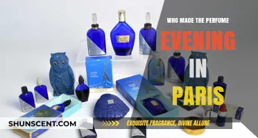 Evening in Paris: The Creator of the Iconic Scent