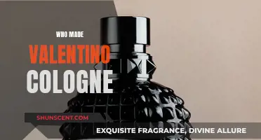 Valentino Cologne: Who Created the Iconic Fragrance?