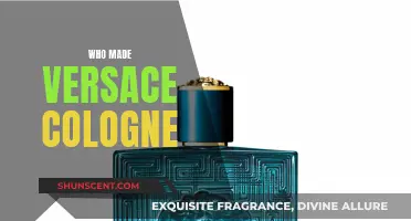 The Creation of Versace Cologne: A Master Perfumer's Story