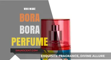 The Creators of Bora Bora Perfume