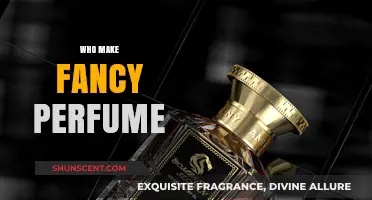 Crafting Fancy Fragrances: Who Makes Them?