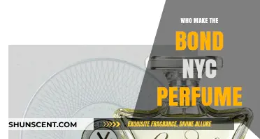 Bond NYC Perfume: Who's Behind the Scent?