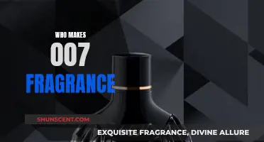 The Makers of 007 Fragrance: A License to Thrill