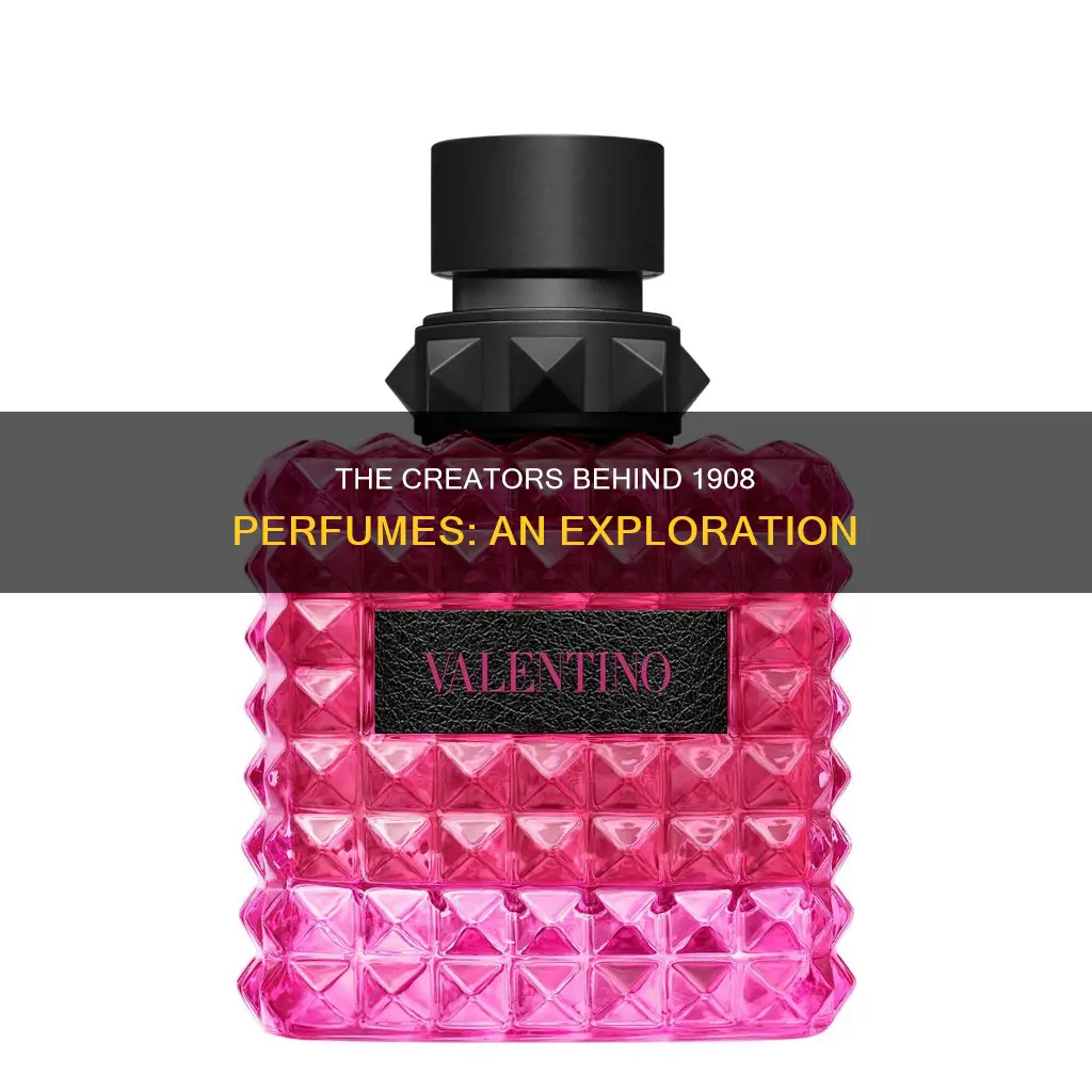 who makes 1908 perfume