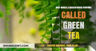 Where to Find Discontinued Green Tea Perfume