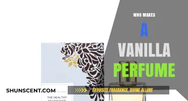 Vanilla Perfume: Who Makes the Best?