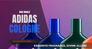 Adidas Cologne: Who's Behind the Scent?