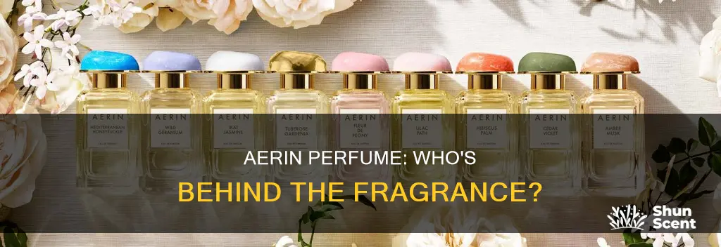who makes aerin perfume
