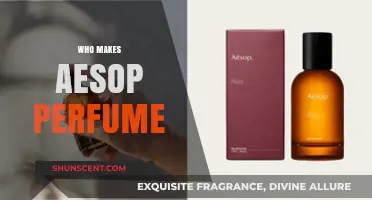 Aesop's Perfumers: The Creative Minds Behind the Scents