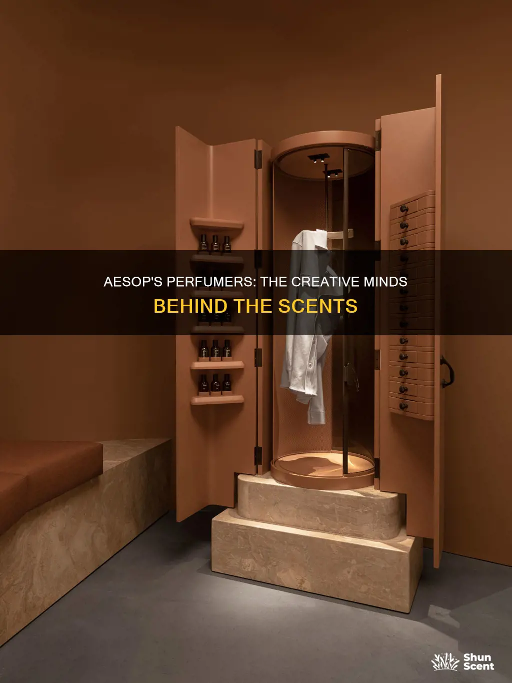who makes aesop perfume