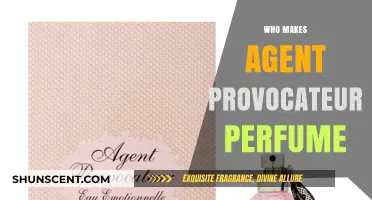 The Mastermind Behind Agent Provocateur's Perfumes