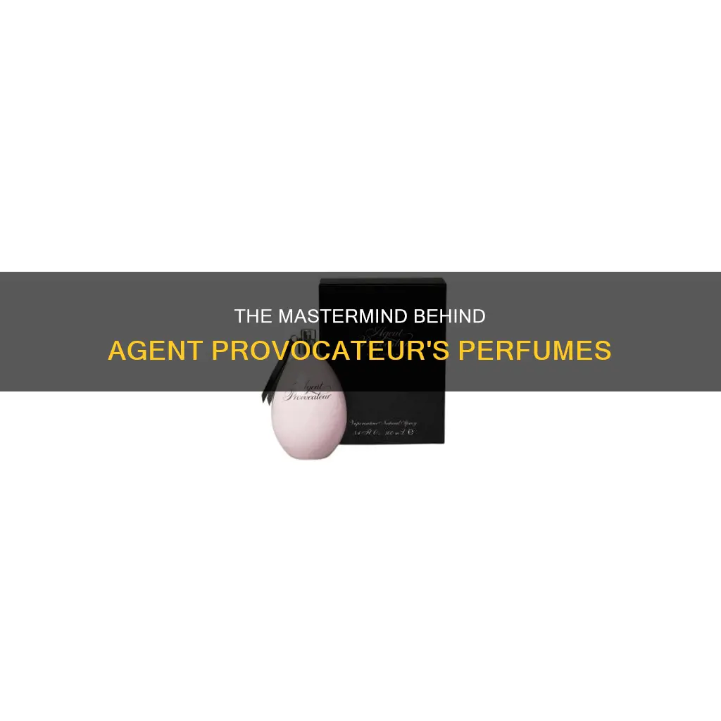 who makes agent provocateur perfume
