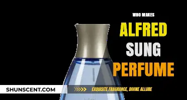 Alfred Sung: The Mastermind Behind the Fragrance