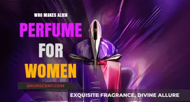 The Creator Behind Alien Perfume for Women