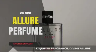 Allure Perfume: Who Creates This Fragrance?
