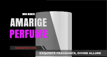 Amarige Perfume: Who's Behind the Scent?