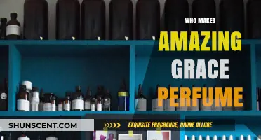 Amazing Grace: The Perfumers Behind the Scent