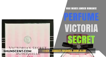 The Creator of Victoria Secret's Amber Romance