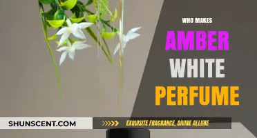 Amber White: Who Crafts This Perfume?