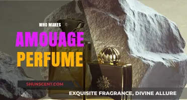Amouage Perfumes: Who Crafts These Scents?