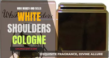 Shoulder Cologne: Who Creates and Sells This Classic Fragrance?