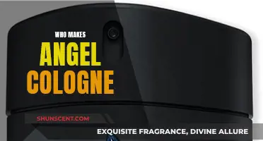 The Maker of Angel Cologne: Unveiling the Creator