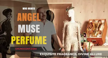 Angel Muse: Thierry Mugler's Sensual Fragrance