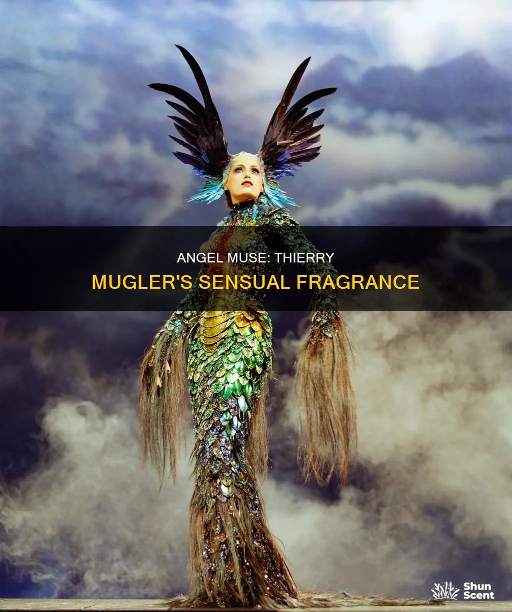 who makes angel muse perfume