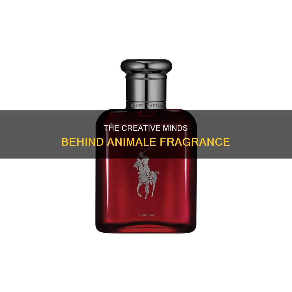 who makes animale fragrance