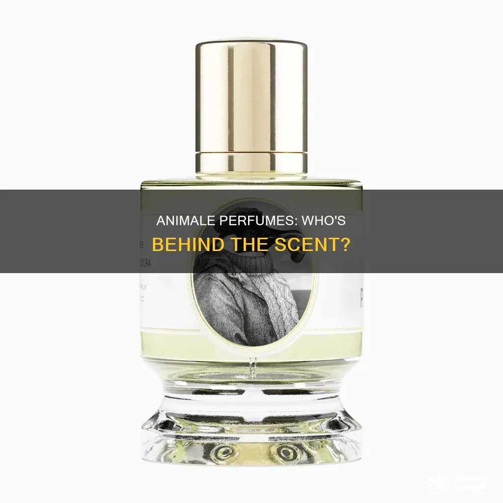 who makes animale perfume