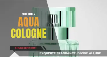 The Mastermind Behind Aqua Cologne: Unveiling the Creator's Identity