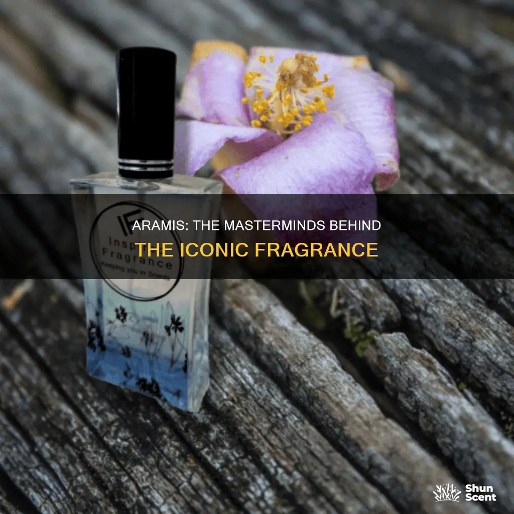 who makes aramis fragrance