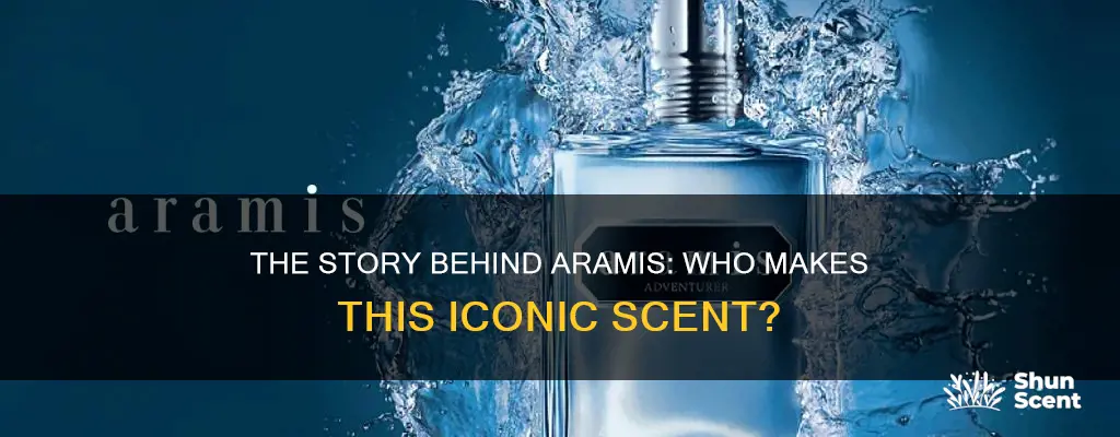 who makes aramis perfume