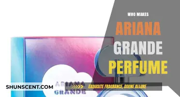 Ariana Grande's Fragrance: Who's Behind the Scenes?