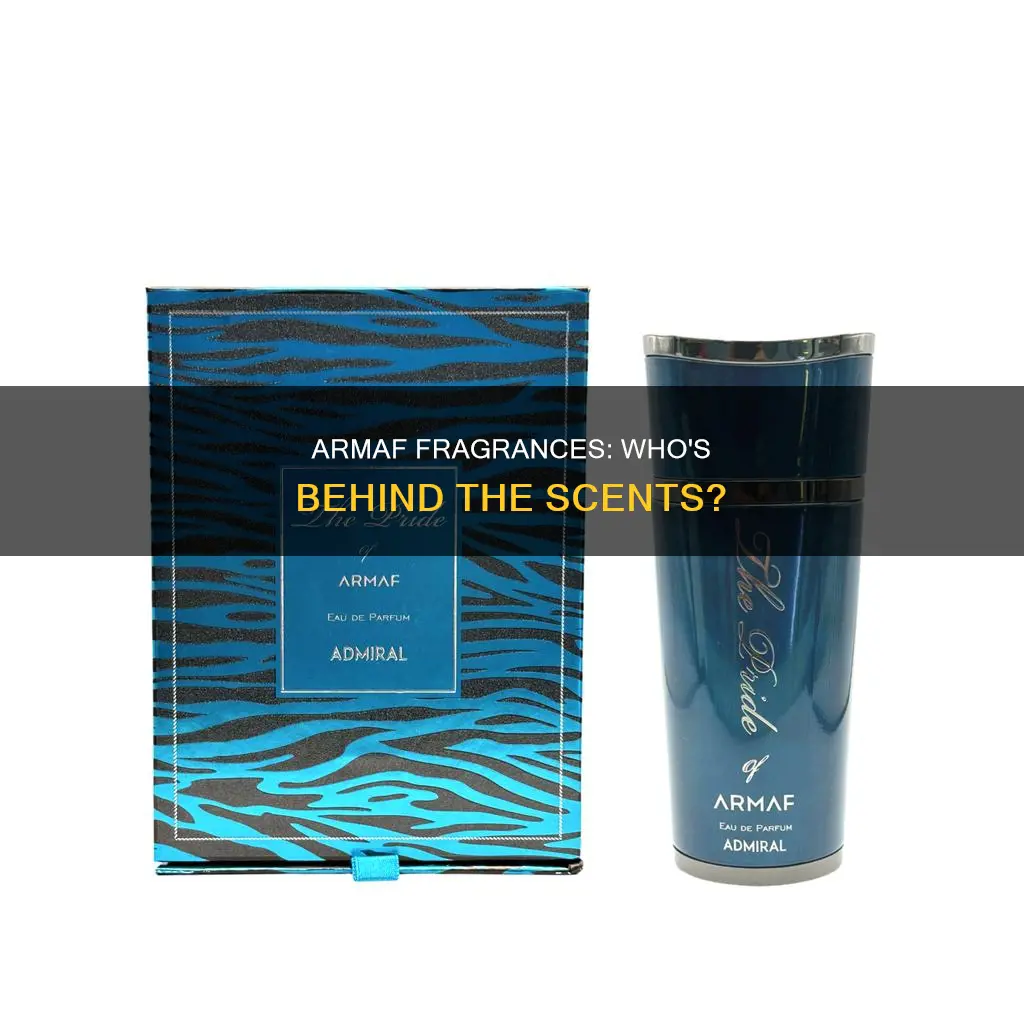 who makes armaf fragrances