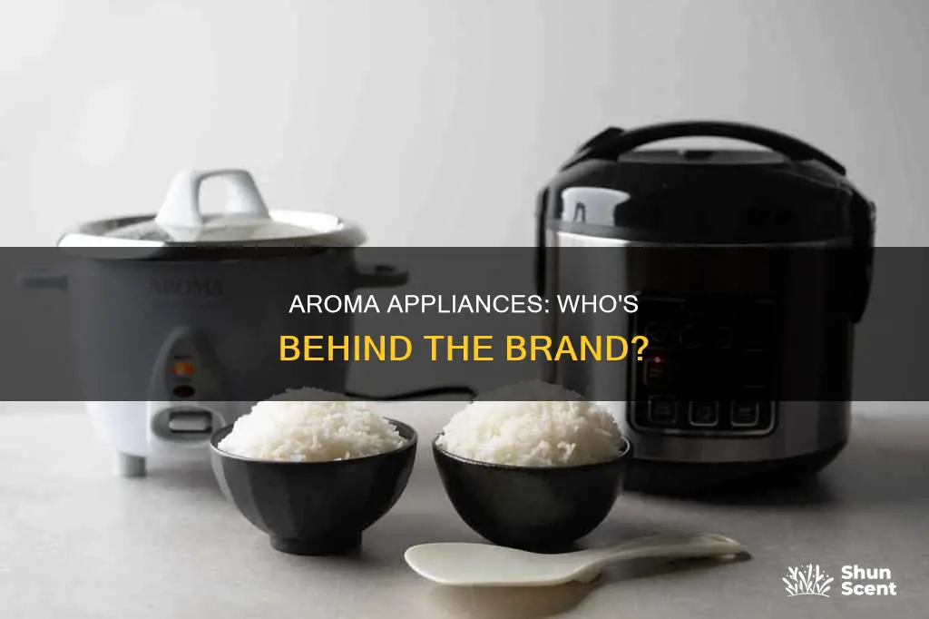 who makes aroma appliances