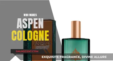 Who Manufactures Aspen Cologne and Where Does It Originate?