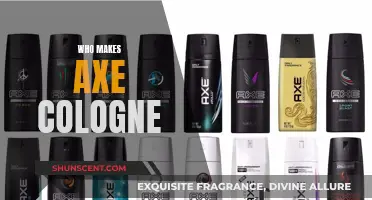 Who Manufactures Axe Fragrances?