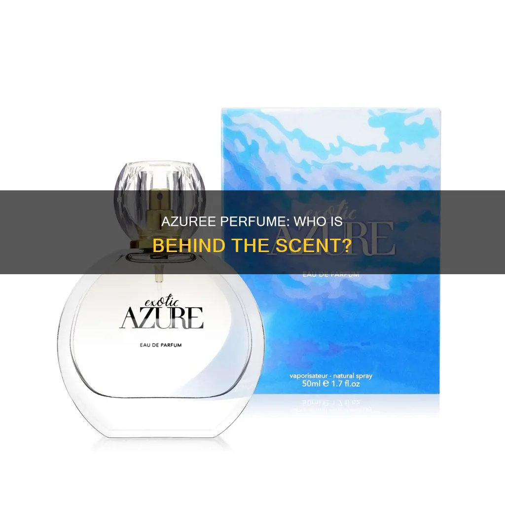 who makes azuree perfume