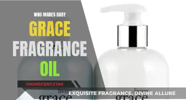 Baby Grace: Who Crafts This Fragrance Oil?